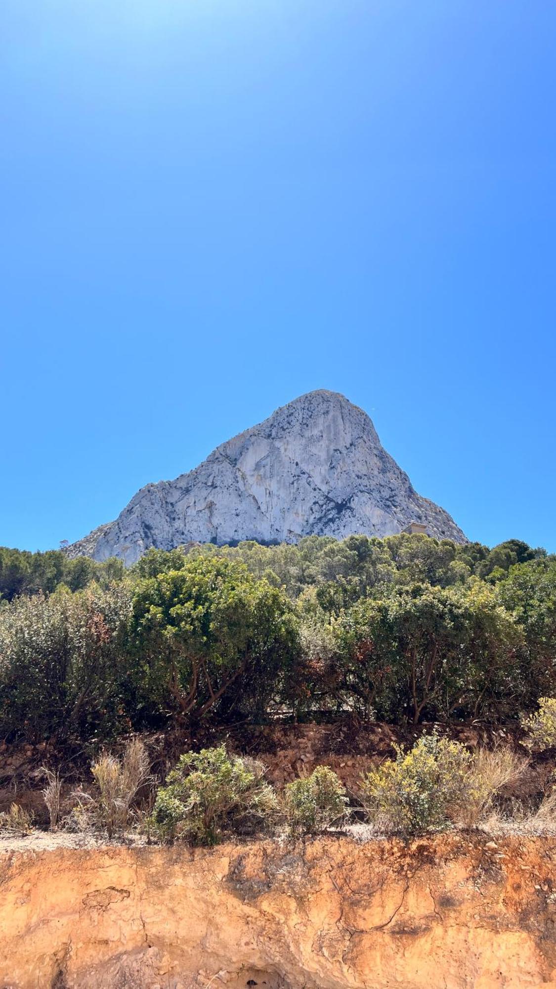 Casa La Alegria - Con Vista Al Mar * Calp