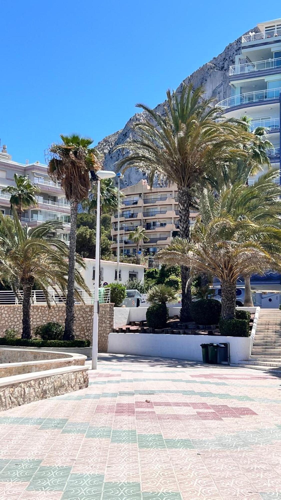 Casa La Alegria - Con Vista Al Mar Appartement